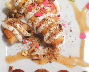 Apple Crepes