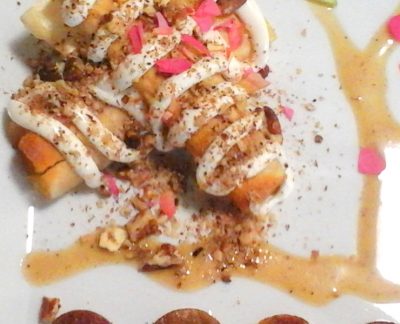 Apple Crepes