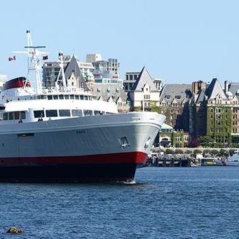 Ferry boat