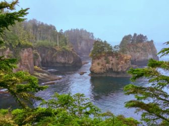 Cape Flattery