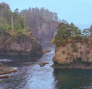 Cape Flattery