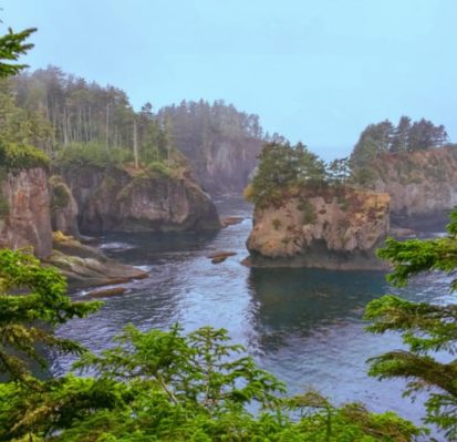 Cape Flattery