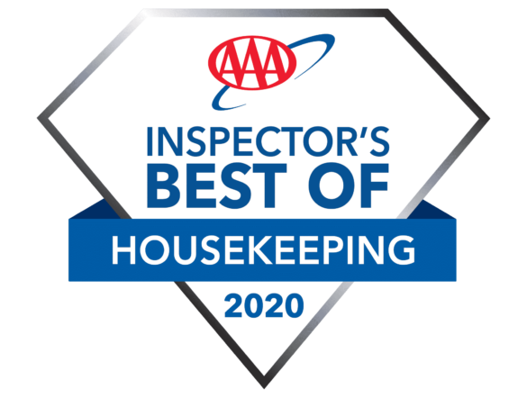 2020 Best of Housekeeping Badge