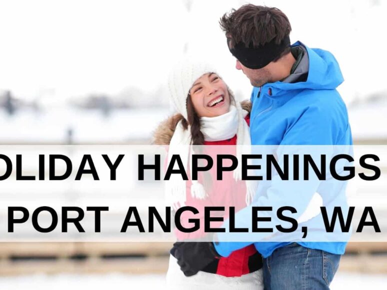 Holiday Happenings In Port Angeles Events Domaine Madeleine Blog
